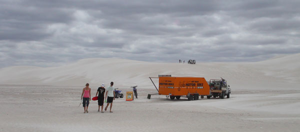 Lancelin�̍���