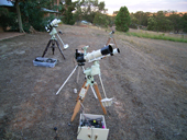 ���N�̋@�ނ�NikonED8cm