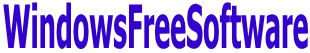 Windows Free Software